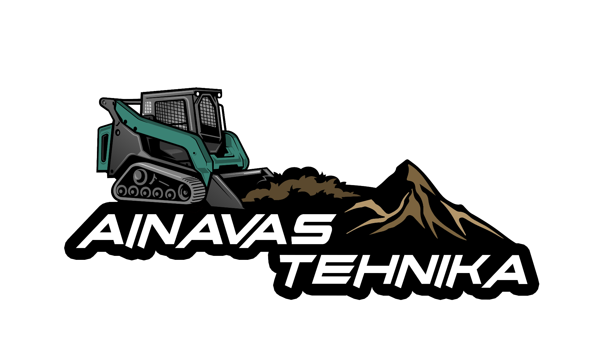 Ainavas Tehnika logo